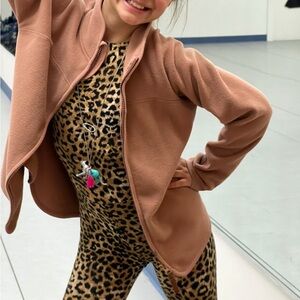 Leotard Cheetah